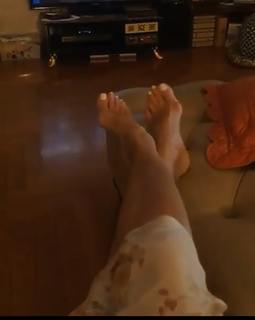 Patrizia Rossetti feet photo 12