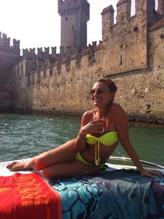 Patrizia Rossetti feet photo 2