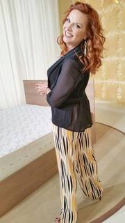 Patrizia Rossetti feet photo 13
