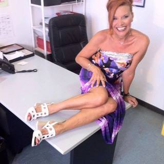 Patrizia Rossetti feet photo 2