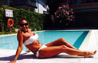Patrizia Rossetti feet photo 14
