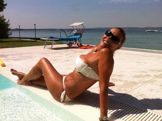 Patrizia Rossetti feet photo 13