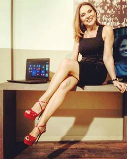 Patrizia Rossetti feet photo 9