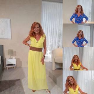 Patrizia Rossetti feet photo 6
