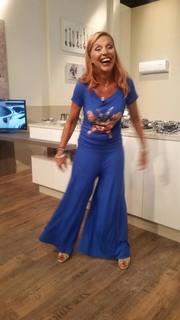 Patrizia Rossetti feet photo 3