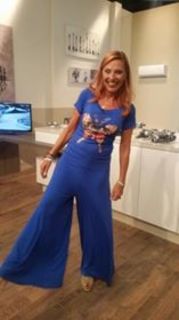 Patrizia Rossetti feet photo 2