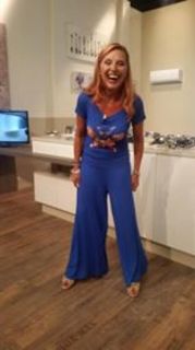 Patrizia Rossetti feet photo 1
