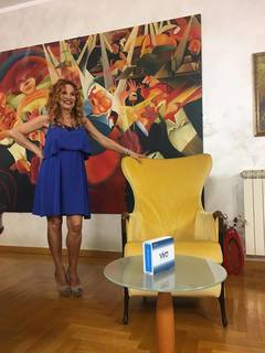 Patrizia Rossetti feet photo 14