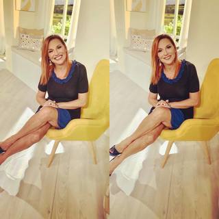 Patrizia Rossetti feet photo 13