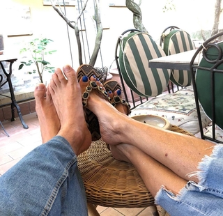 Patrizia Rossetti feet photo 9