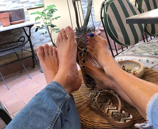 Patrizia Rossetti feet photo 8
