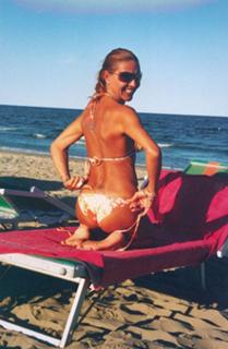 Patrizia Rossetti feet photo 19