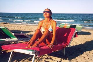 Patrizia Rossetti feet photo 15