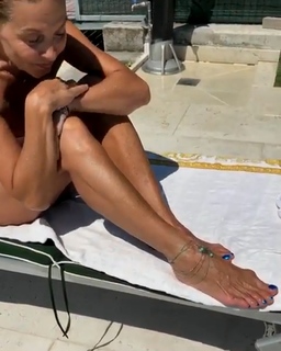 Patrizia Rossetti feet photo 2