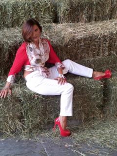 Patrizia Rossetti feet photo 4