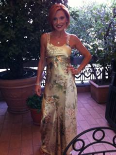 Patrizia Rossetti feet photo 3