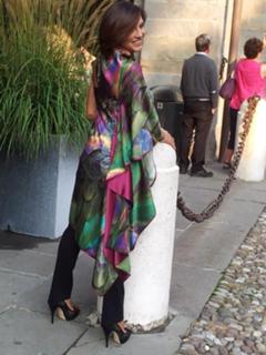 Patrizia Rossetti feet photo 2