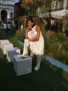 Patrizia Rossetti feet photo 1
