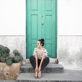 Patry Jordán feet photo 16