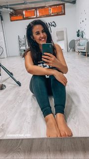 Patry Jordán feet photo 9