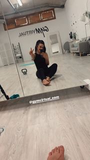 Patry Jordán feet photo 5