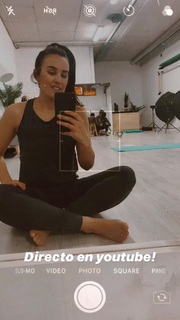 Patry Jordán feet photo 6
