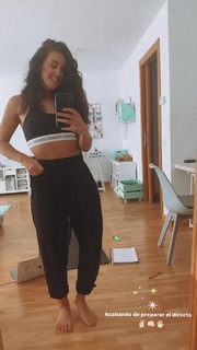 Patry Jordán feet photo 18