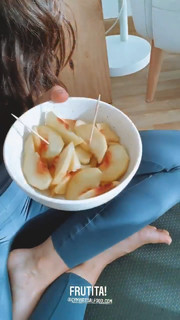 Patry Jordán feet photo 7