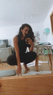 Patry Jordán feet photo 4