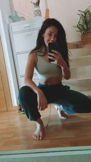 Patry Jordán feet photo 5