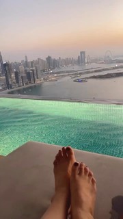 Patry Jordán feet photo 12