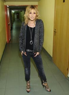Patrycja Markowska feet photo 2
