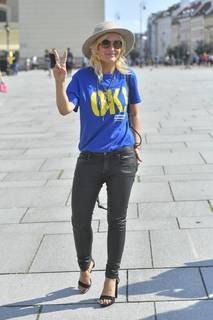 Patrycja Markowska feet photo 13