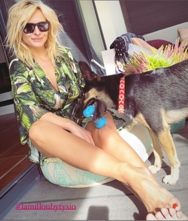 Patrycja Markowska feet photo 10