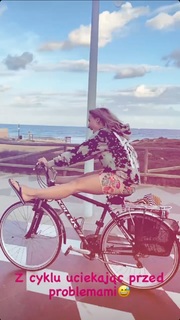 Patrycja Markowska feet photo 1