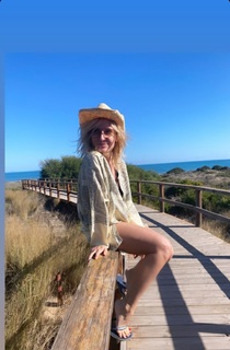 Patrycja Markowska feet photo 19