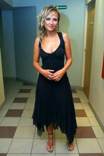 Patrycja Markowska feet photo 3
