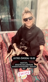 Patrycja Markowska feet photo 17