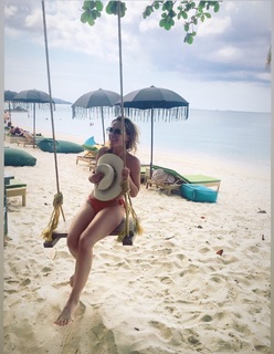 Patrycja Markowska feet photo 3