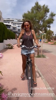 Patrycja Markowska feet photo 17