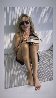 Patrycja Markowska feet photo 13