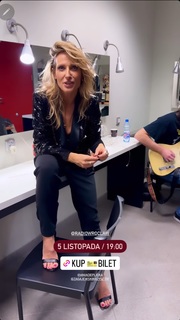 Patrycja Markowska feet photo 11