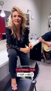 Patrycja Markowska feet photo 10