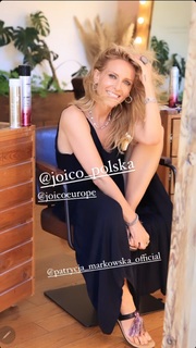 Patrycja Markowska feet photo 4