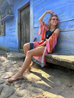 Patrycja Markowska feet photo 16