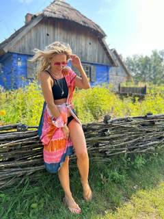 Patrycja Markowska feet photo 15