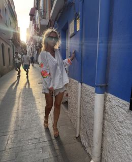 Patrycja Markowska feet photo 6