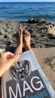 Patrycja Markowska feet photo 3