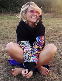 Patrycja Markowska feet photo 1
