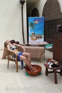 Patrycja Markowska feet photo 8